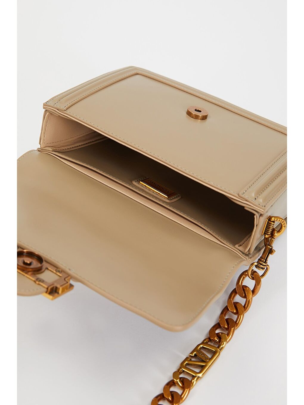 Gri Kadın El ve Omuz Çantası 930240-3