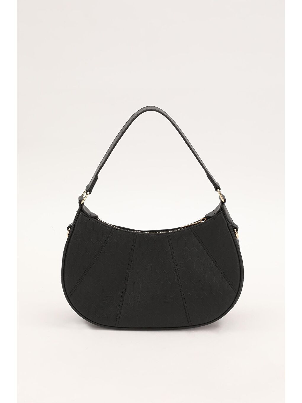 Siyah  Kadın Omuz Çantası 930199-2