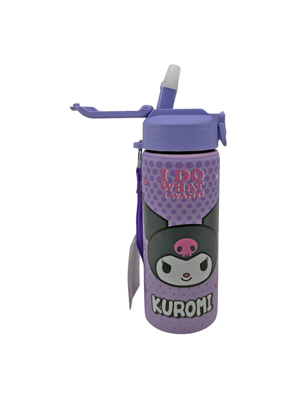 600 Ml Çelik Matara 3446-2