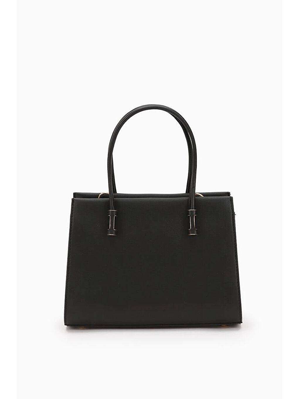 Siyah Kadın El ve Omuz Çantası 930156-1