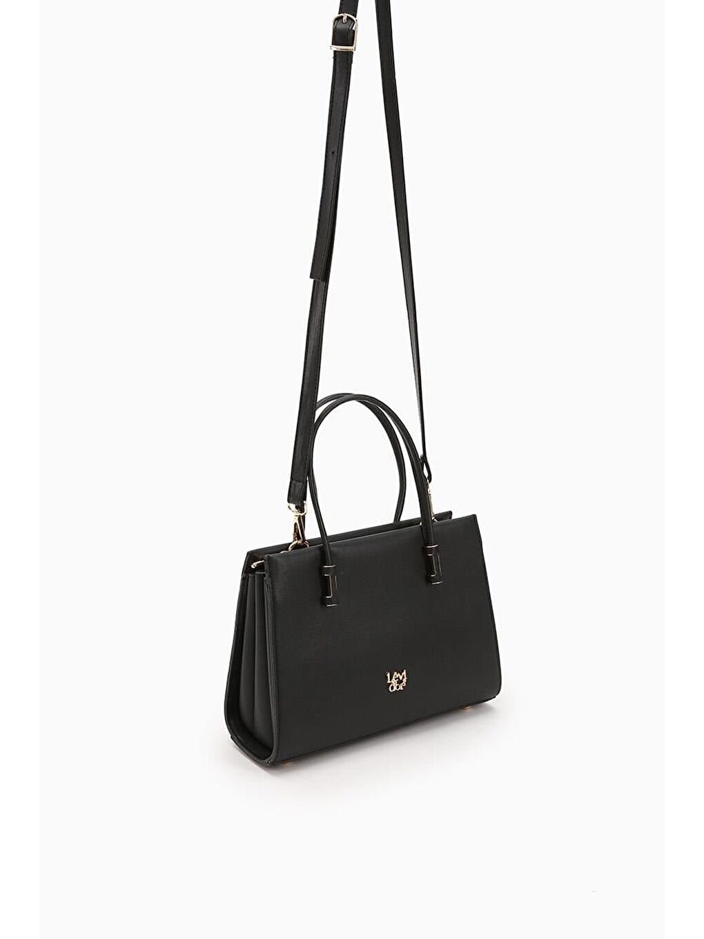 Siyah Kadın El ve Omuz Çantası 930156-2