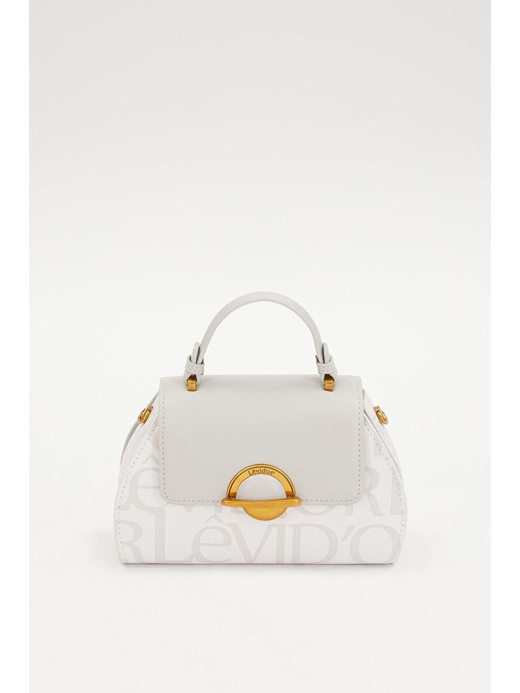 Beyaz Kadın El ve Omuz Çantası 930281