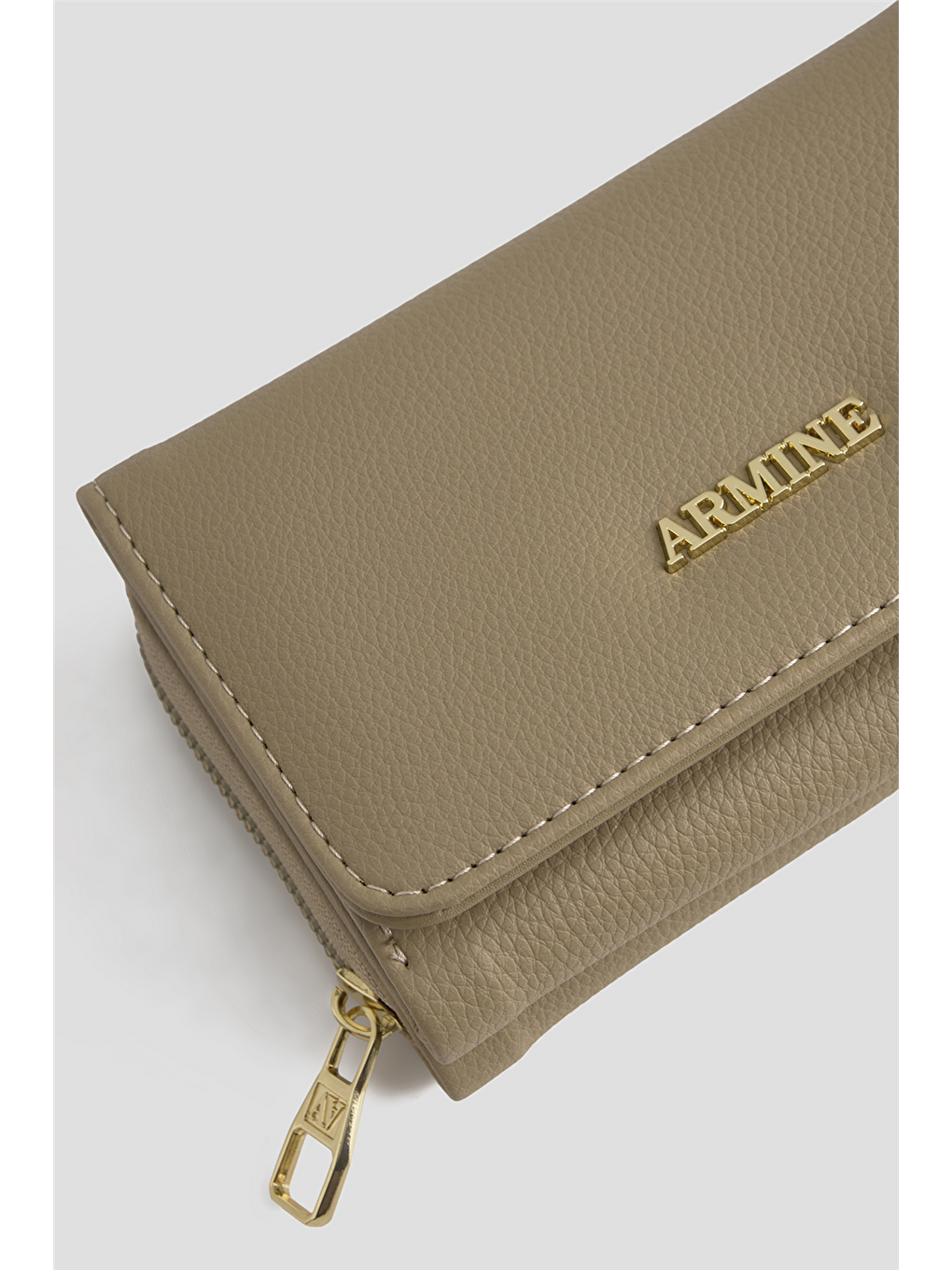 Bej El Çantası Pia 25Yd7012 Vizon-2