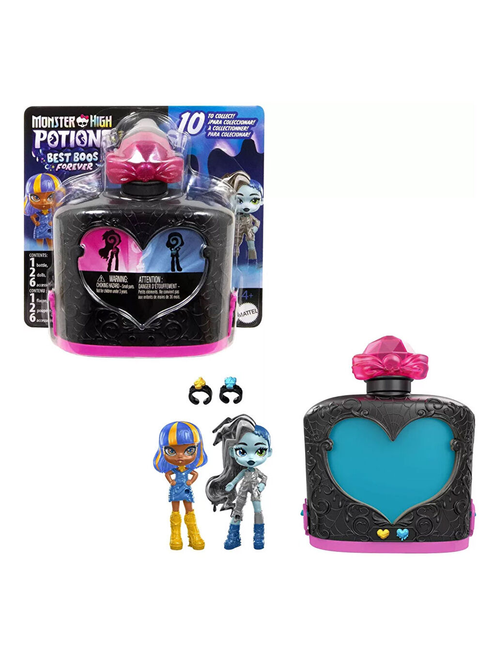 Sürpriz İksiler Havalı Arkadaşlar Serisi JCY18