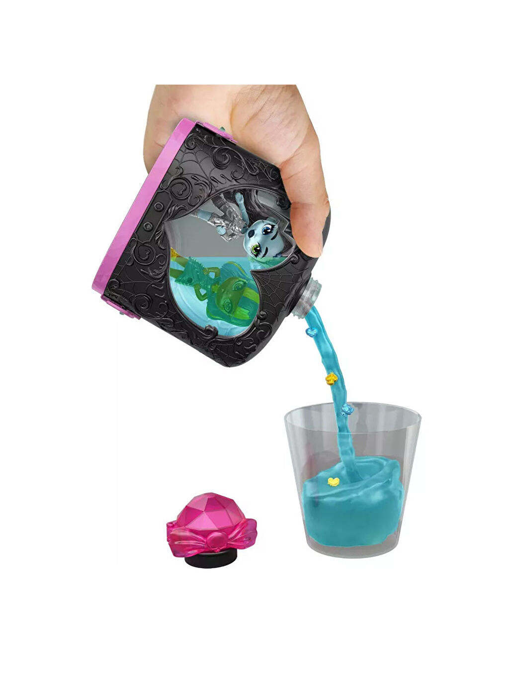 Sürpriz İksiler Havalı Arkadaşlar Serisi JCY18-3