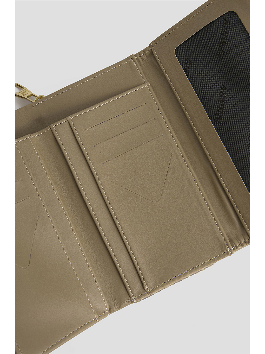 Bej El Çantası Pia 25Yd7012 Vizon-3