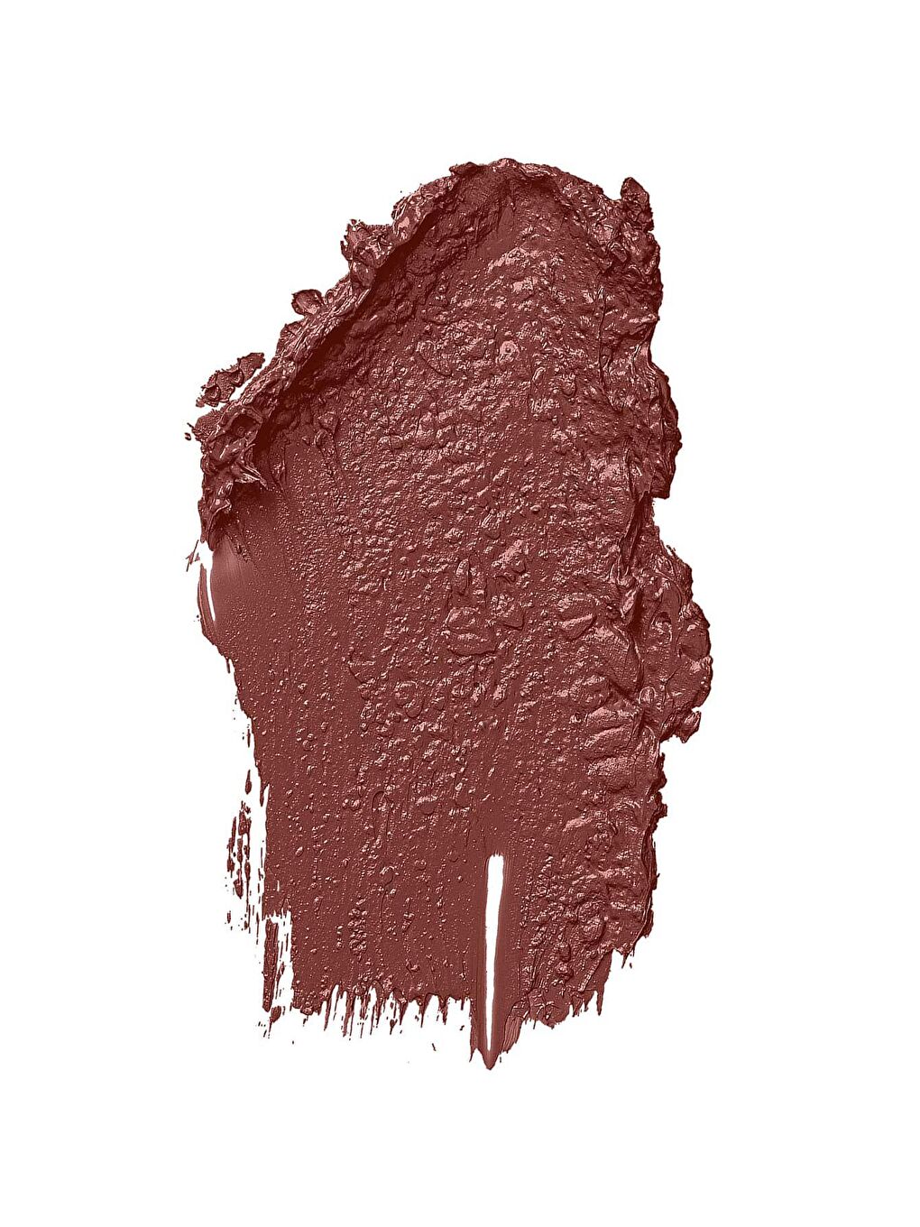 Note Cosmetique Kahverengi Deep Impact Lipstick Kremsi Dokulu Yarı Parlak Ruj 07 Warm Chocolatte - 2