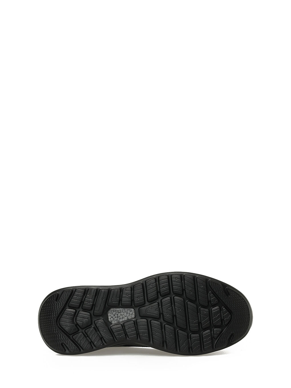 109056.M 5PR Siyah Erkek Rahat Ayakkabı-5