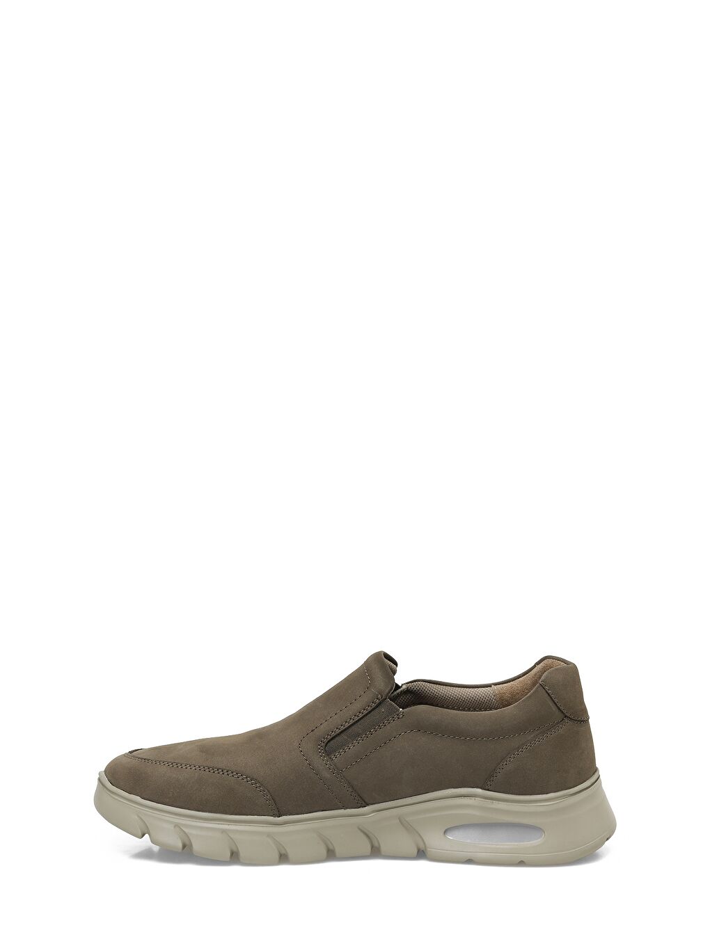 Bej 108050N.M 5FX Vizon Erkek Rahat Ayakkabı-2