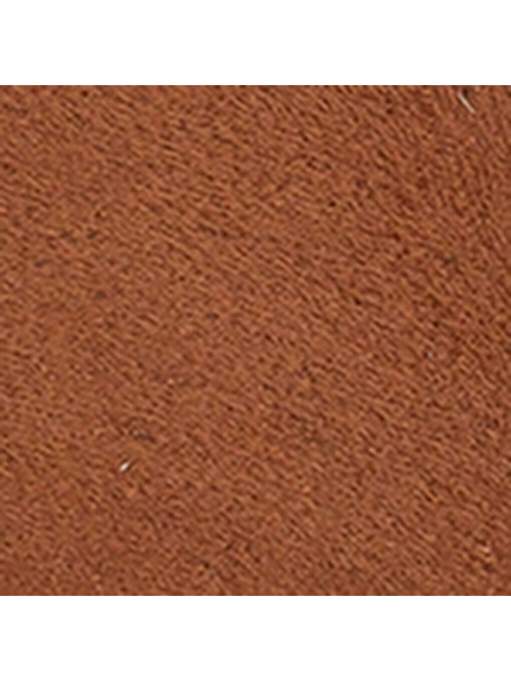 Kahverengi Myriam Küt Burunlu Fiyonklu Kısa Topuklu Kadın Ayakkabı-6