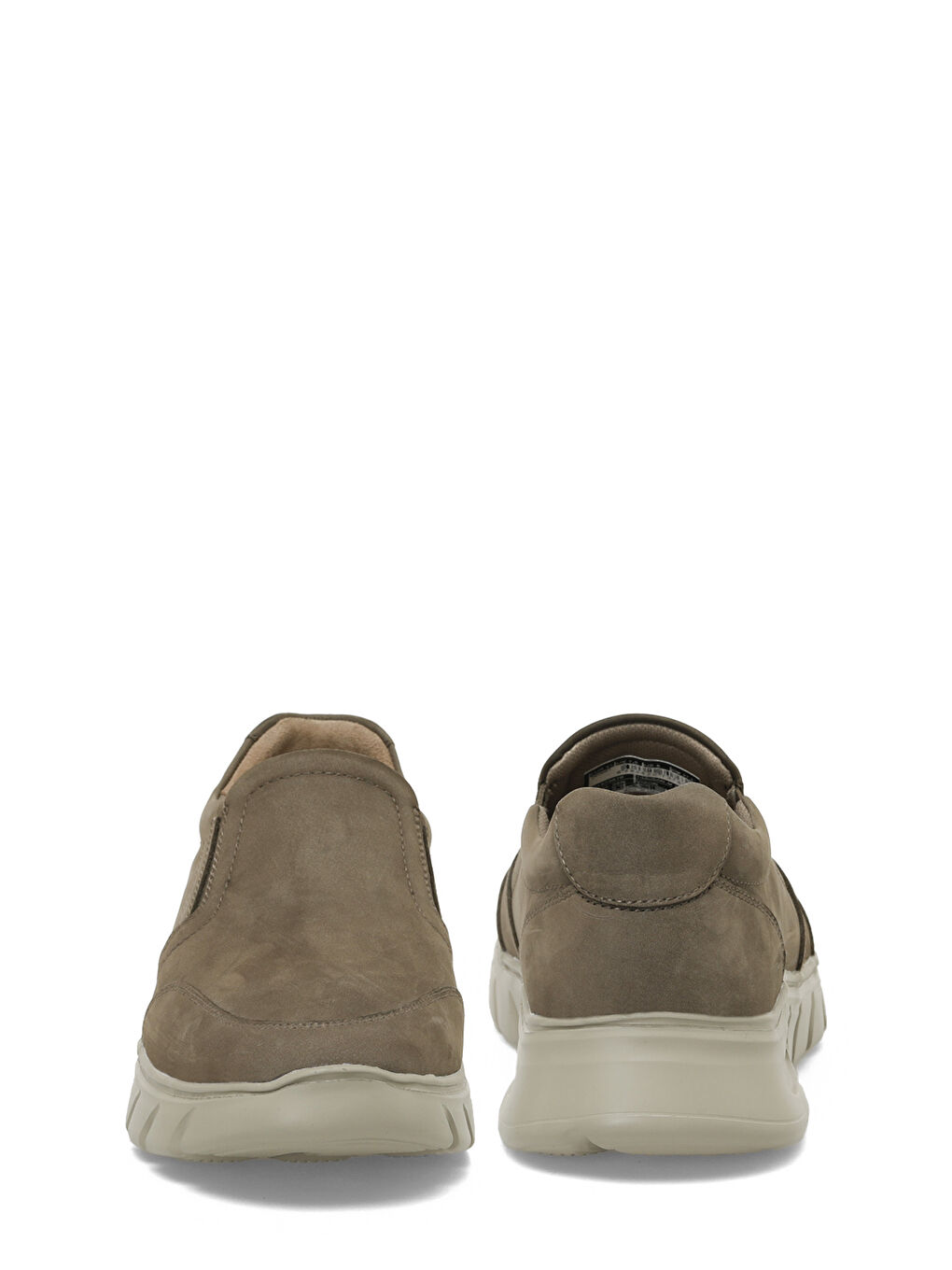 Bej 108050N.M 5FX Vizon Erkek Rahat Ayakkabı-4