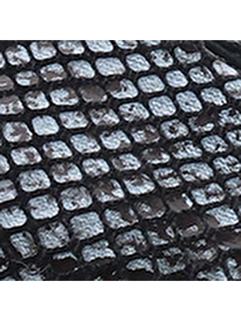 Siyah Sabrina Orta Topuklu Yumuşak Pedli Taban Kadın Ayakkabı-6