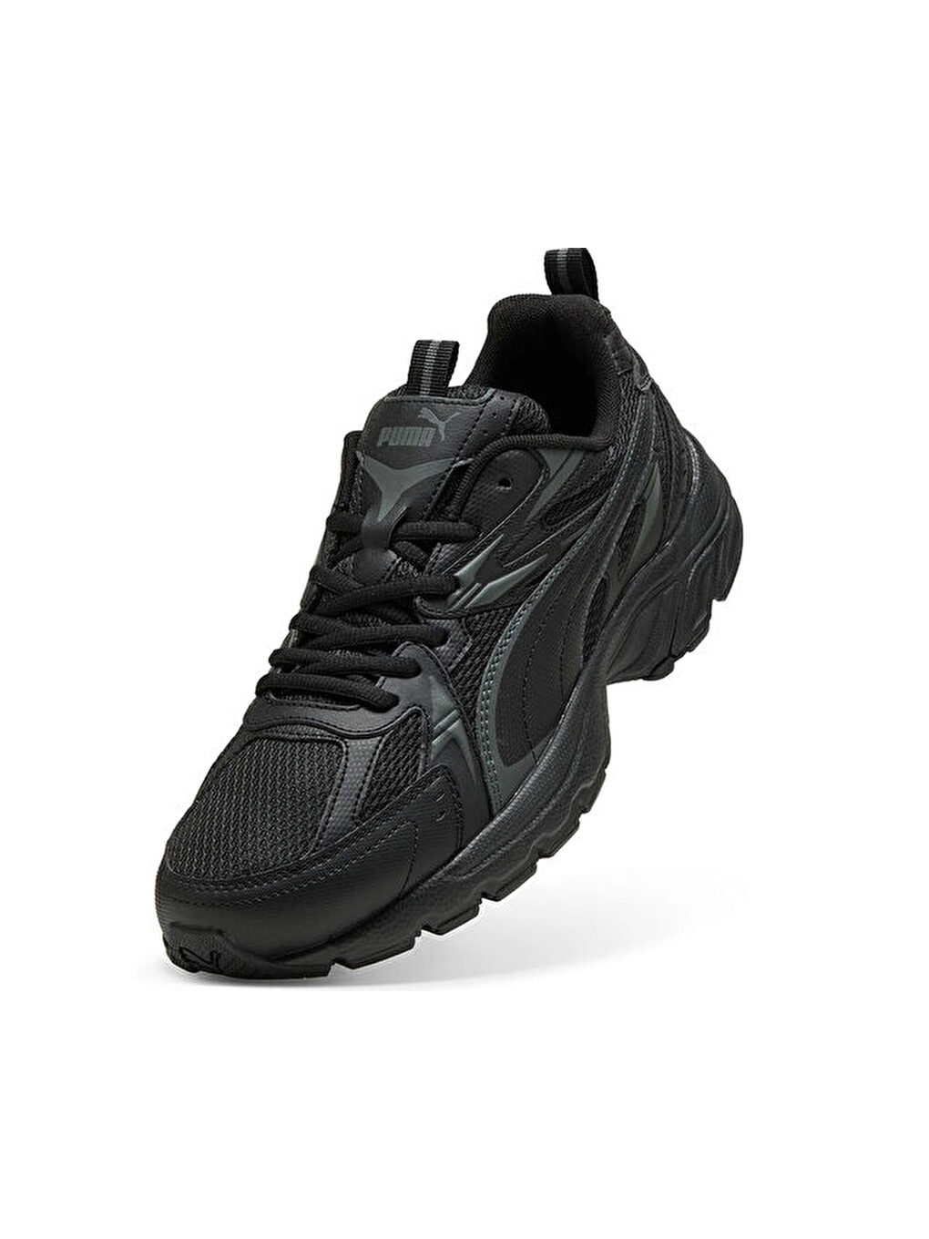 Milenio Tech Unisex Günlük Ayakkabı 40262302 Siyah-4