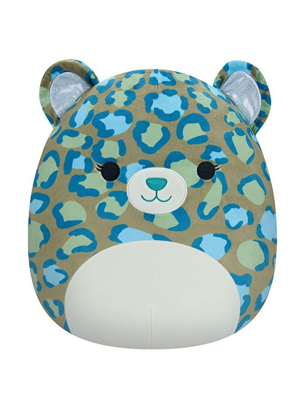 Squishmallows Karışık Leopar Enos 30cm