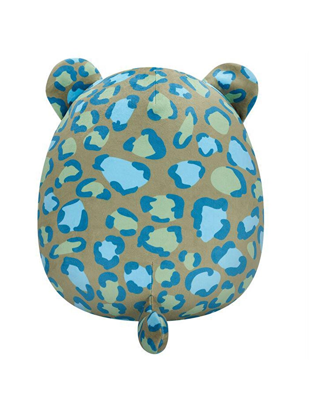 Squishmallows Karışık Leopar Enos 30cm - 3