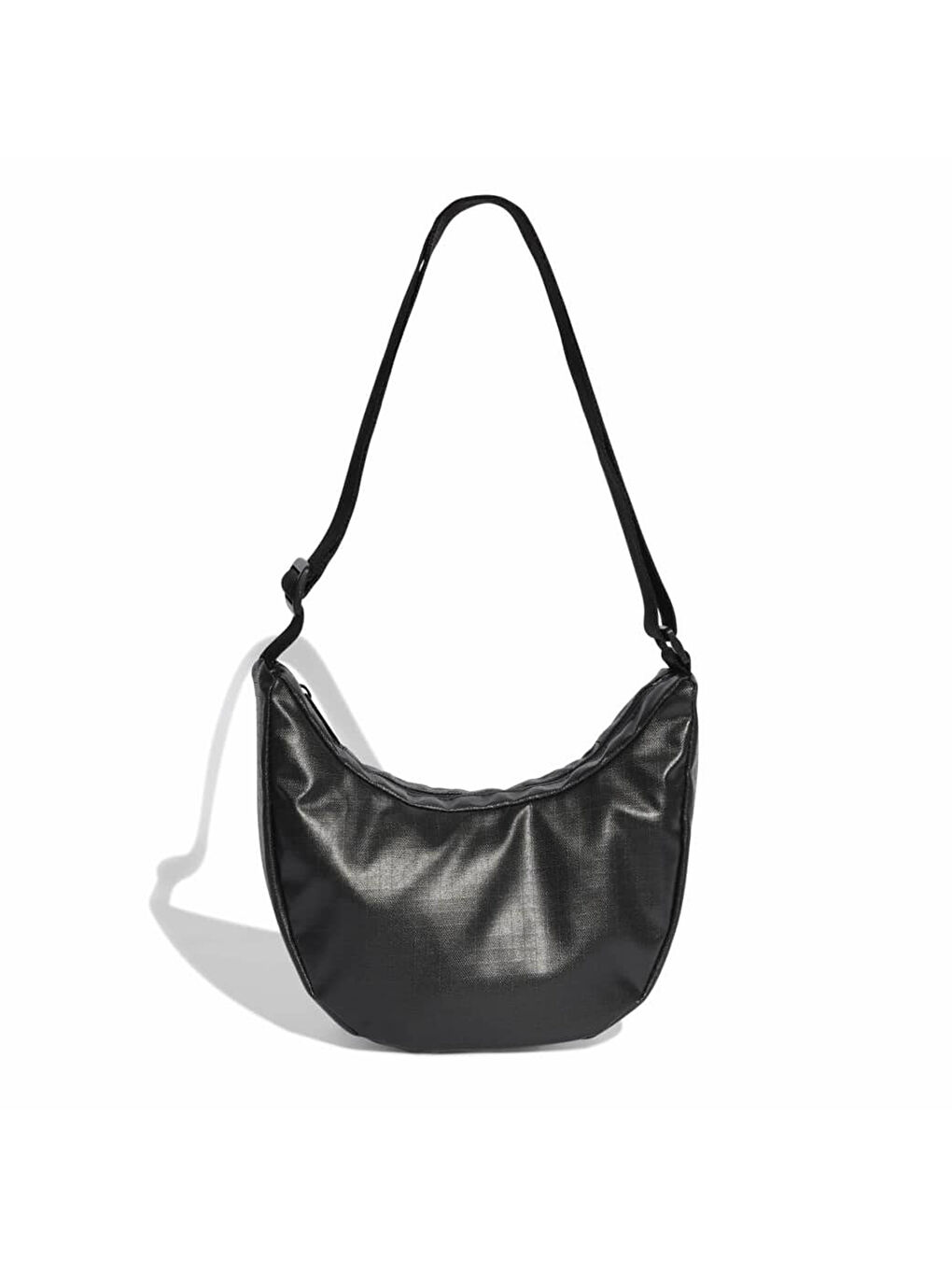 Siyah Must Haves Tote Kadın Gri Omuz Çantası-1