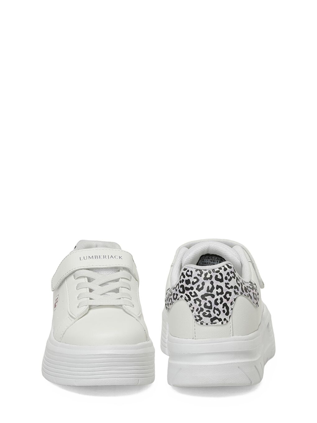 MILENA 5PR Beyaz Kız Çocuk 812-4