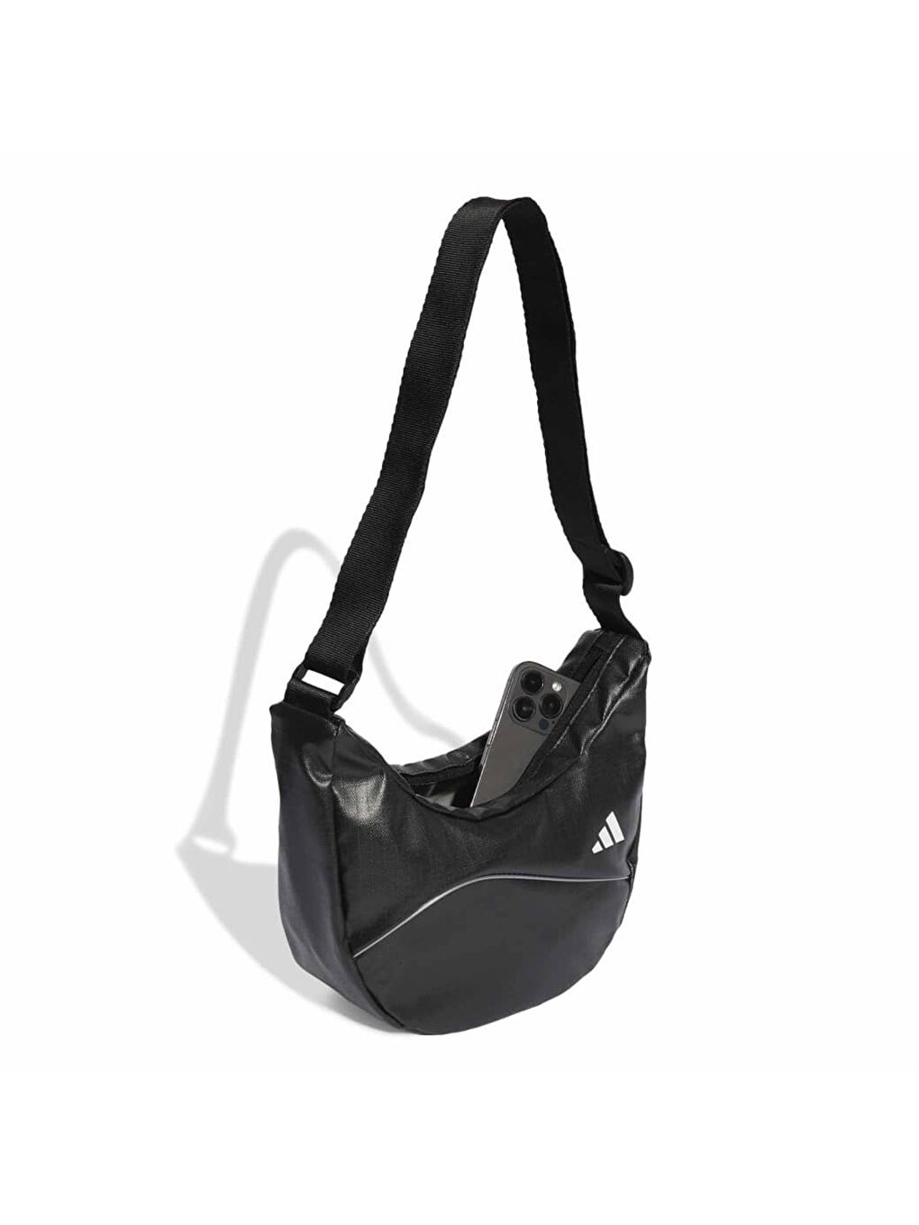 Siyah Must Haves Tote Kadın Gri Omuz Çantası-3