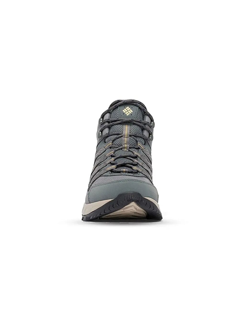 Columbia Gri Strata Trail Mid WP Erkek Kısa Bot YM8651-023 - 4