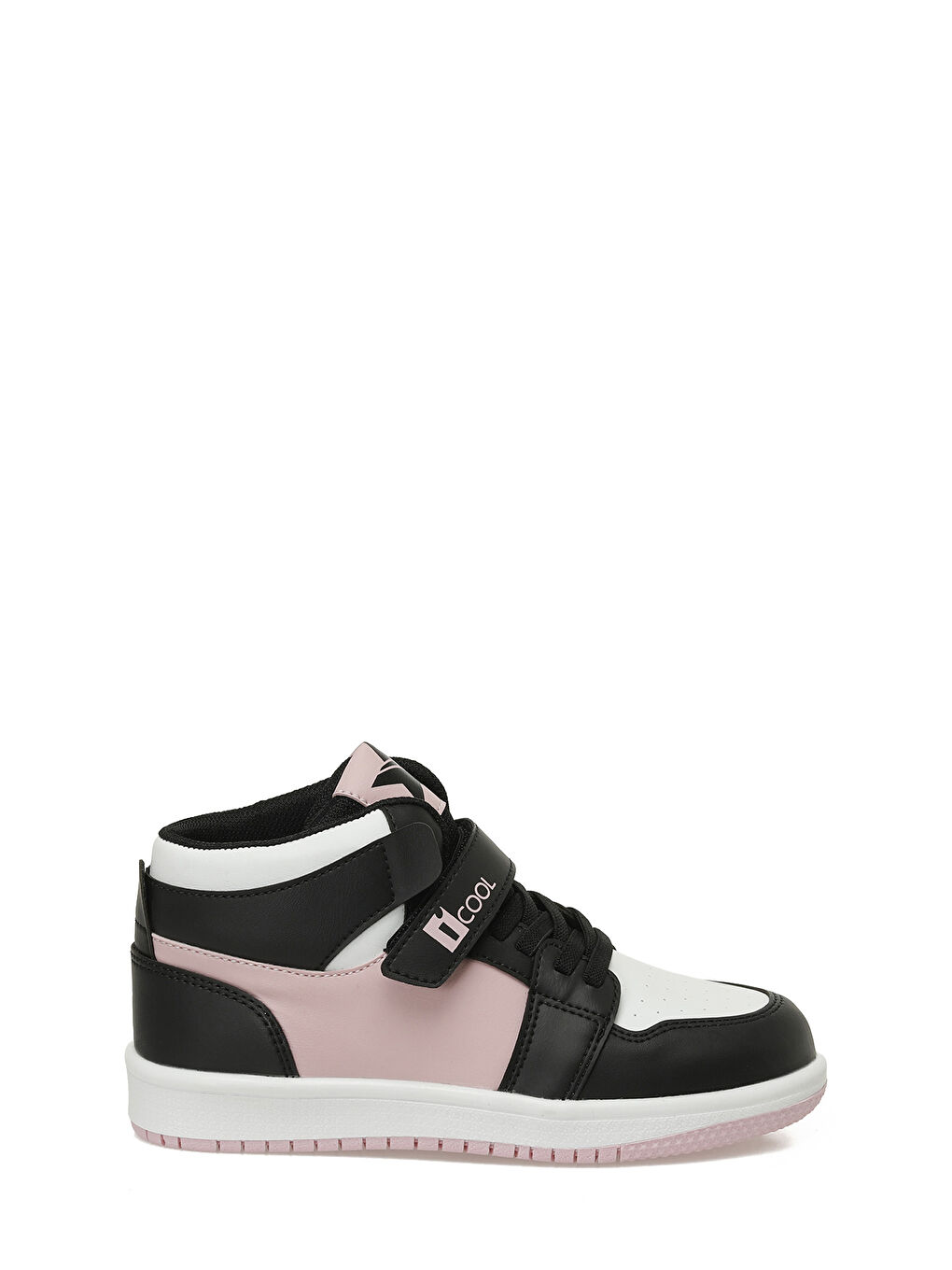 CORDEN F 5PR Pembe Kız Çocuk High Sneaker