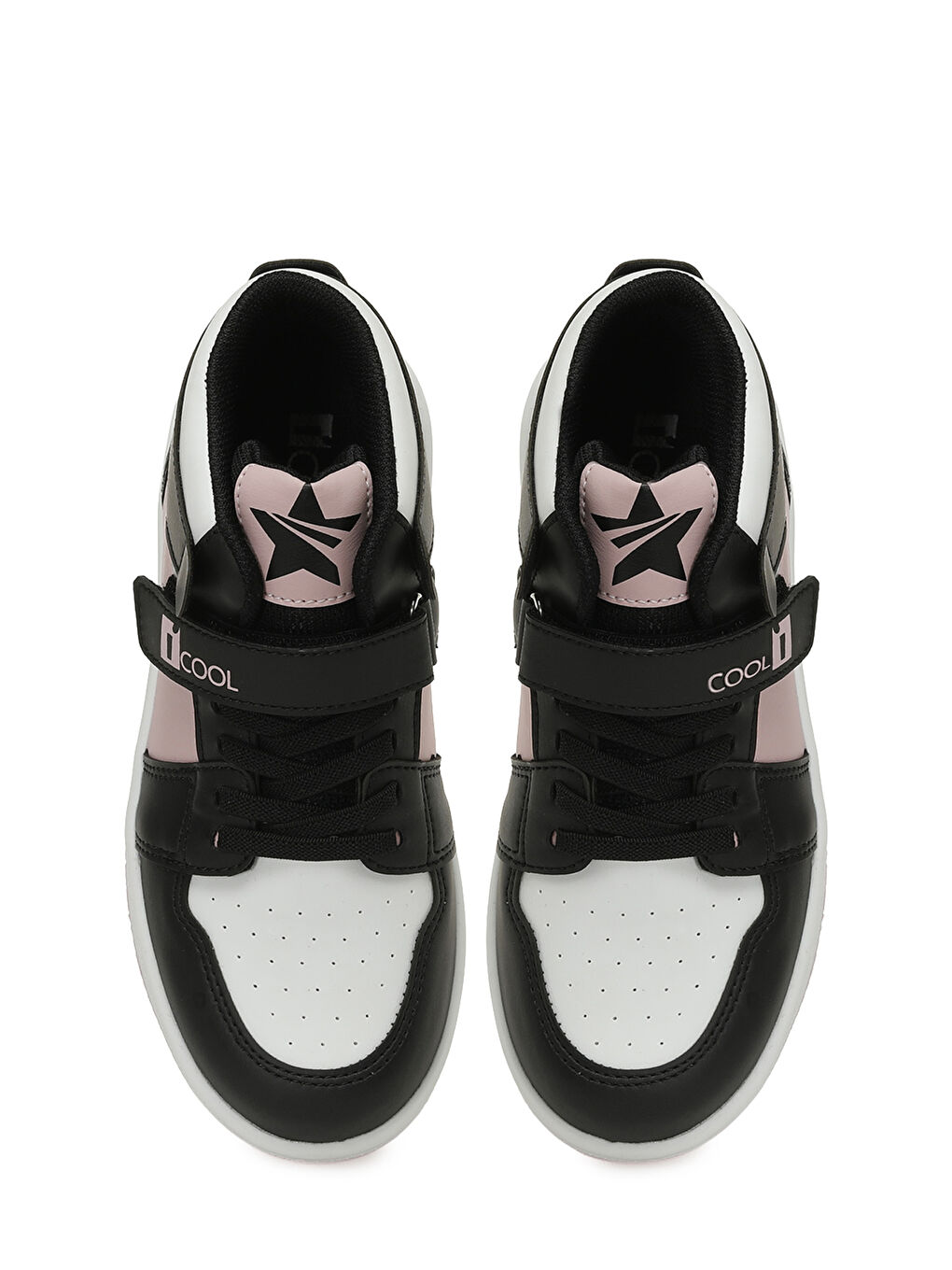 CORDEN F 5PR Pembe Kız Çocuk High Sneaker-3