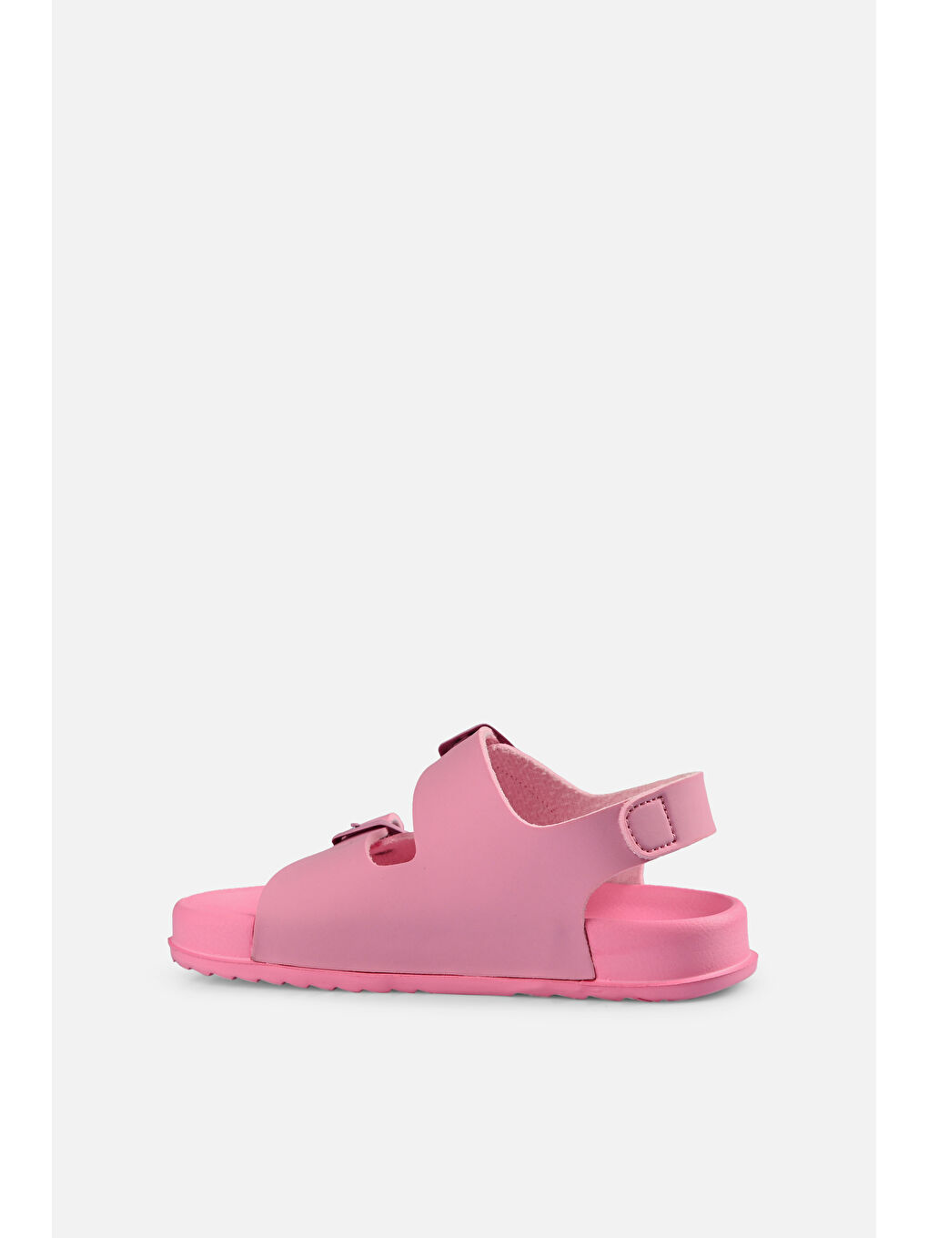 Miyu Hafif Kız Okul Öncesi Pembe Sandalet-2