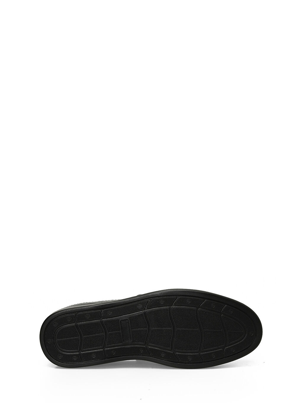 106715.M 5FX Siyah Erkek Rahat Ayakkabı-5