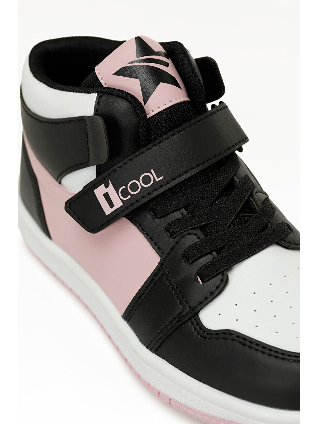 CORDEN F 5PR Pembe Kız Çocuk High Sneaker-6