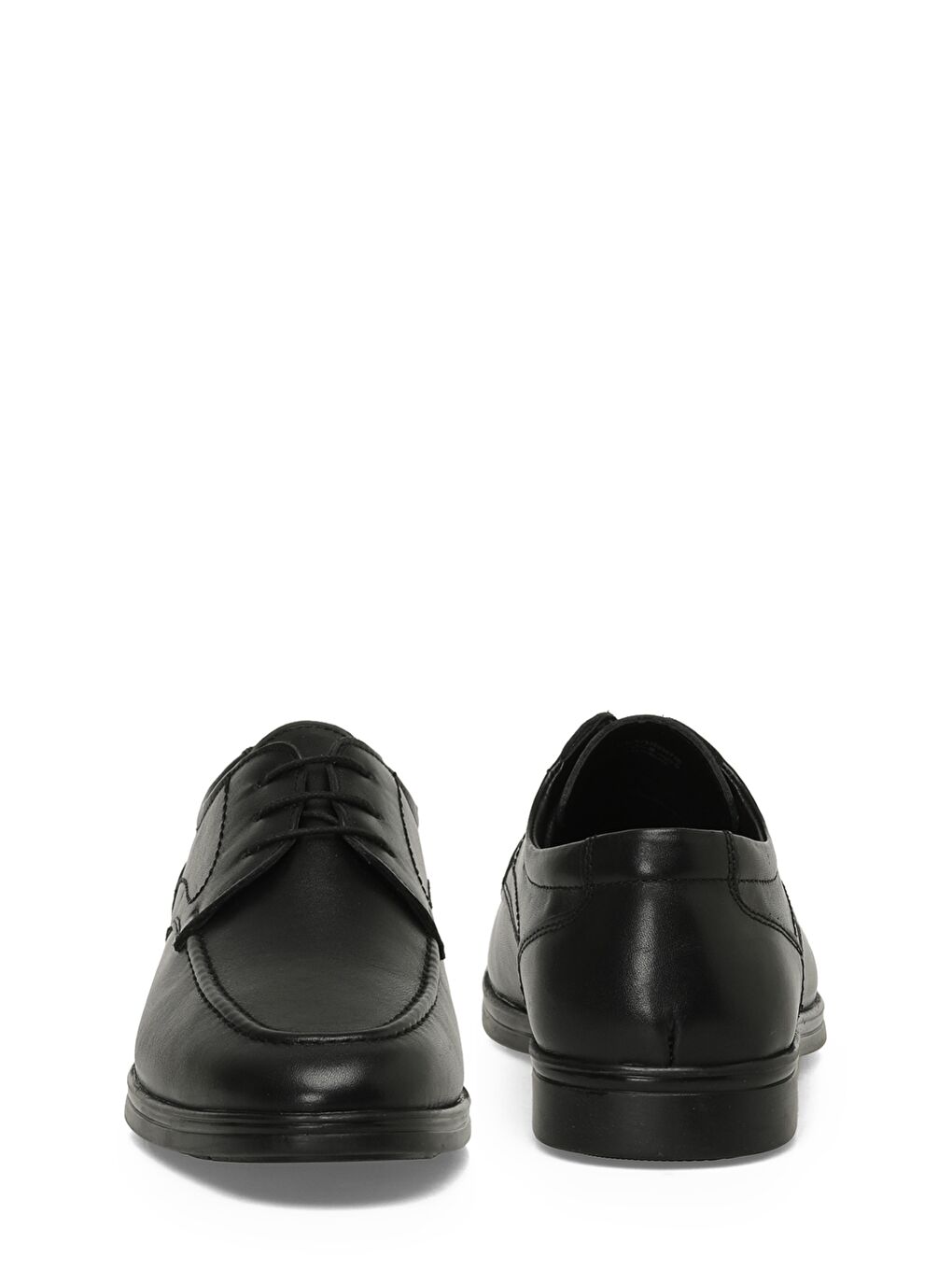 102635.M 5PR Siyah Erkek Rahat Ayakkabı-4