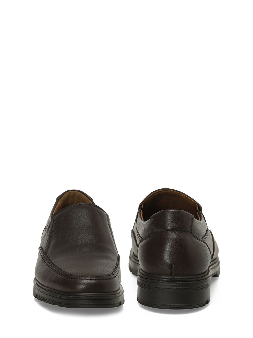 107080.M 5PR Kahverengi Erkek Rahat Ayakkabı-4