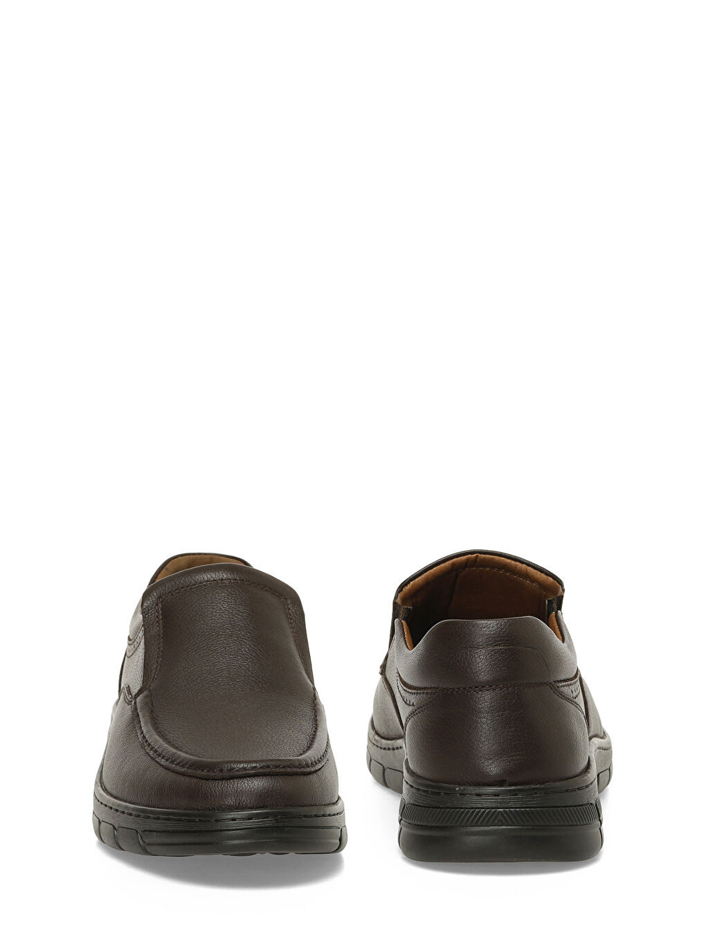 102522.M 5PR Kahverengi Erkek Rahat Ayakkabı-4