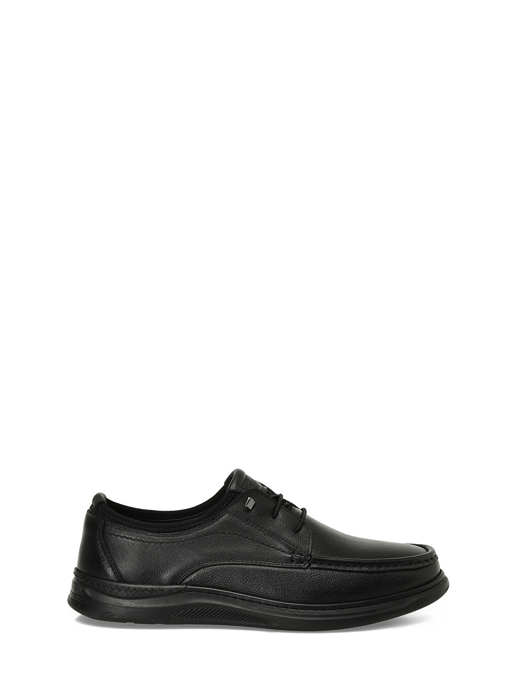 109011.M 5PR Siyah Erkek Rahat Ayakkabı