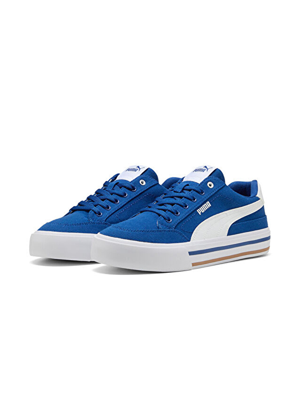 Court Classic Vulc Fs Erkek Günlük Ayakkabı 39635324 Mavi-2