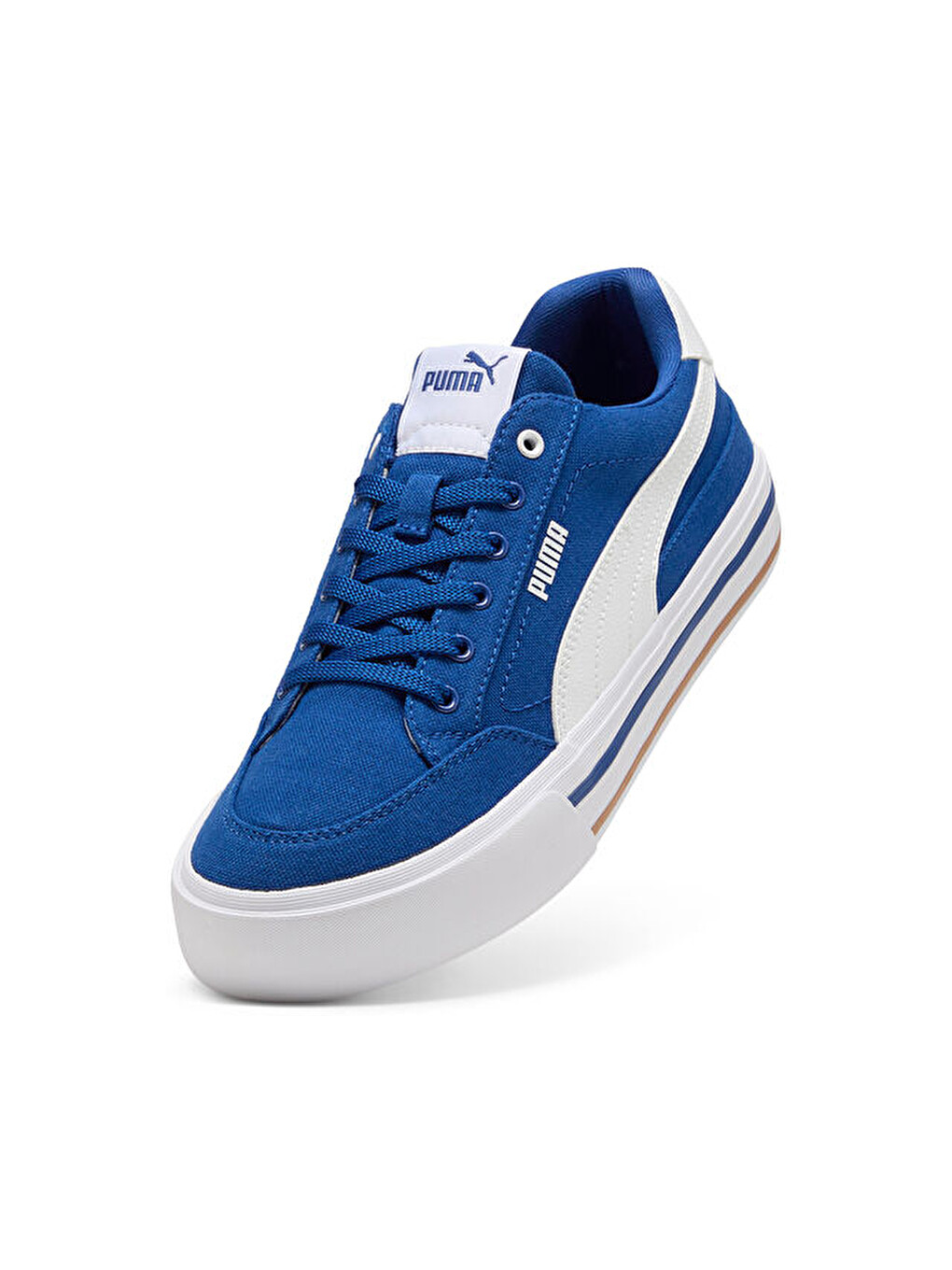 Court Classic Vulc Fs Erkek Günlük Ayakkabı 39635324 Mavi-4