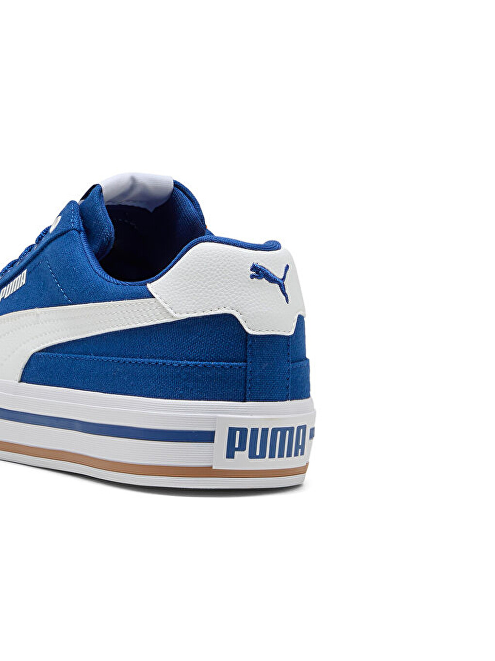 Court Classic Vulc Fs Erkek Günlük Ayakkabı 39635324 Mavi-5