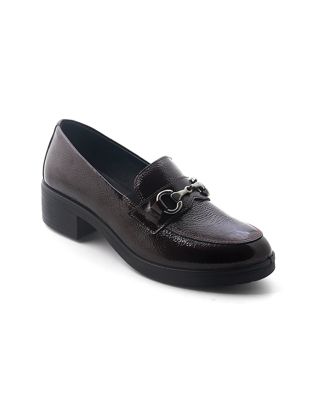 Kadın Klasik Ayakkabı 6548002 Bordo 4093/019 Bordo