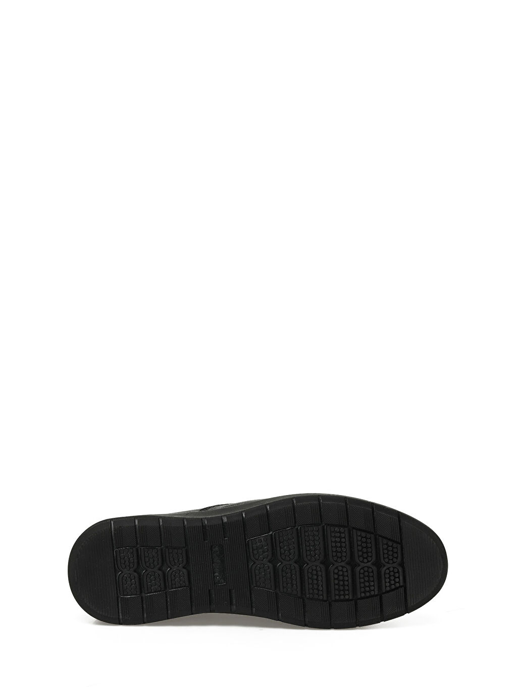 109028.M 5PR Siyah Erkek Rahat Ayakkabı-5