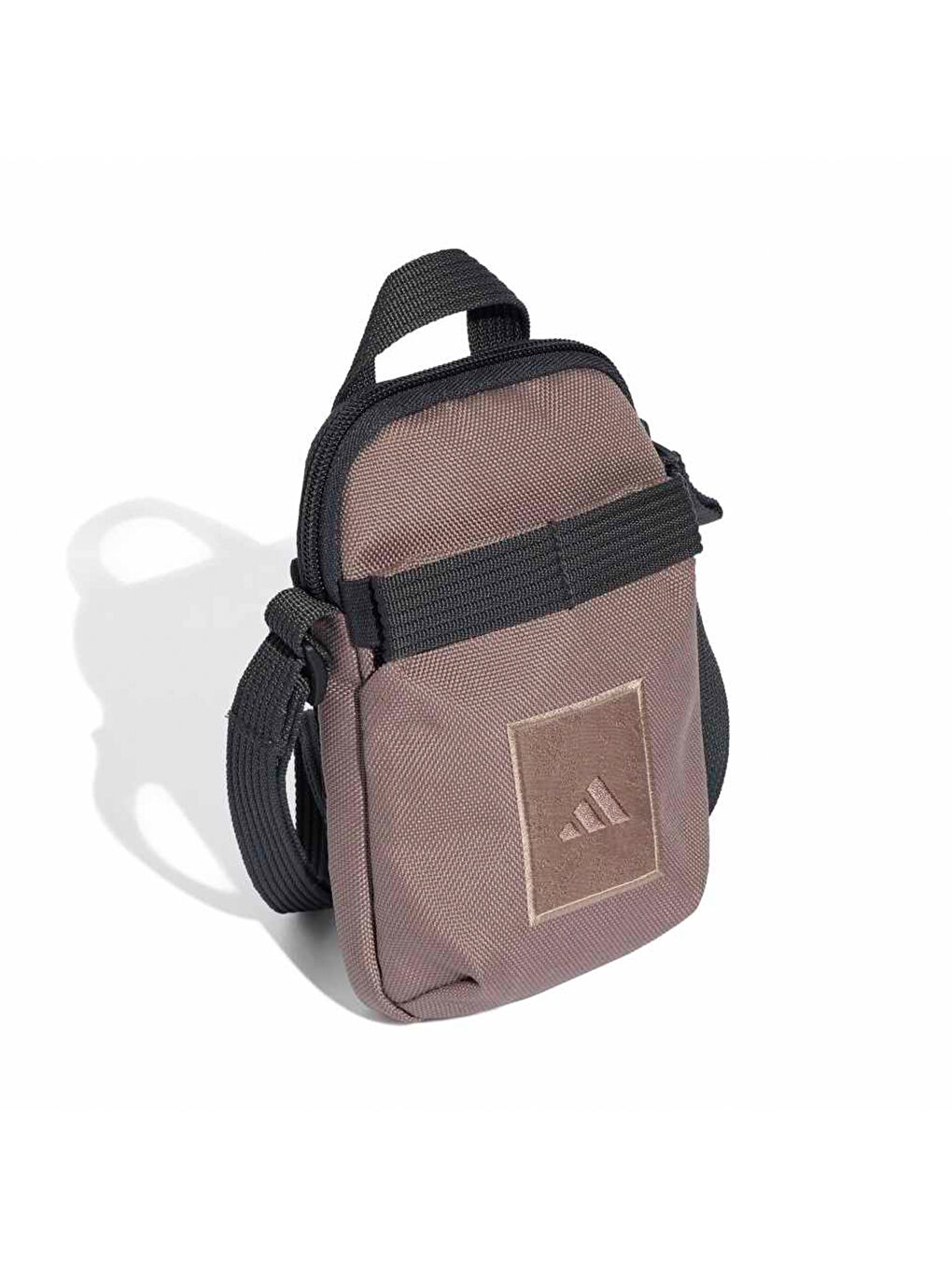 Utility Small Kahverengi Çapraz Çanta-2