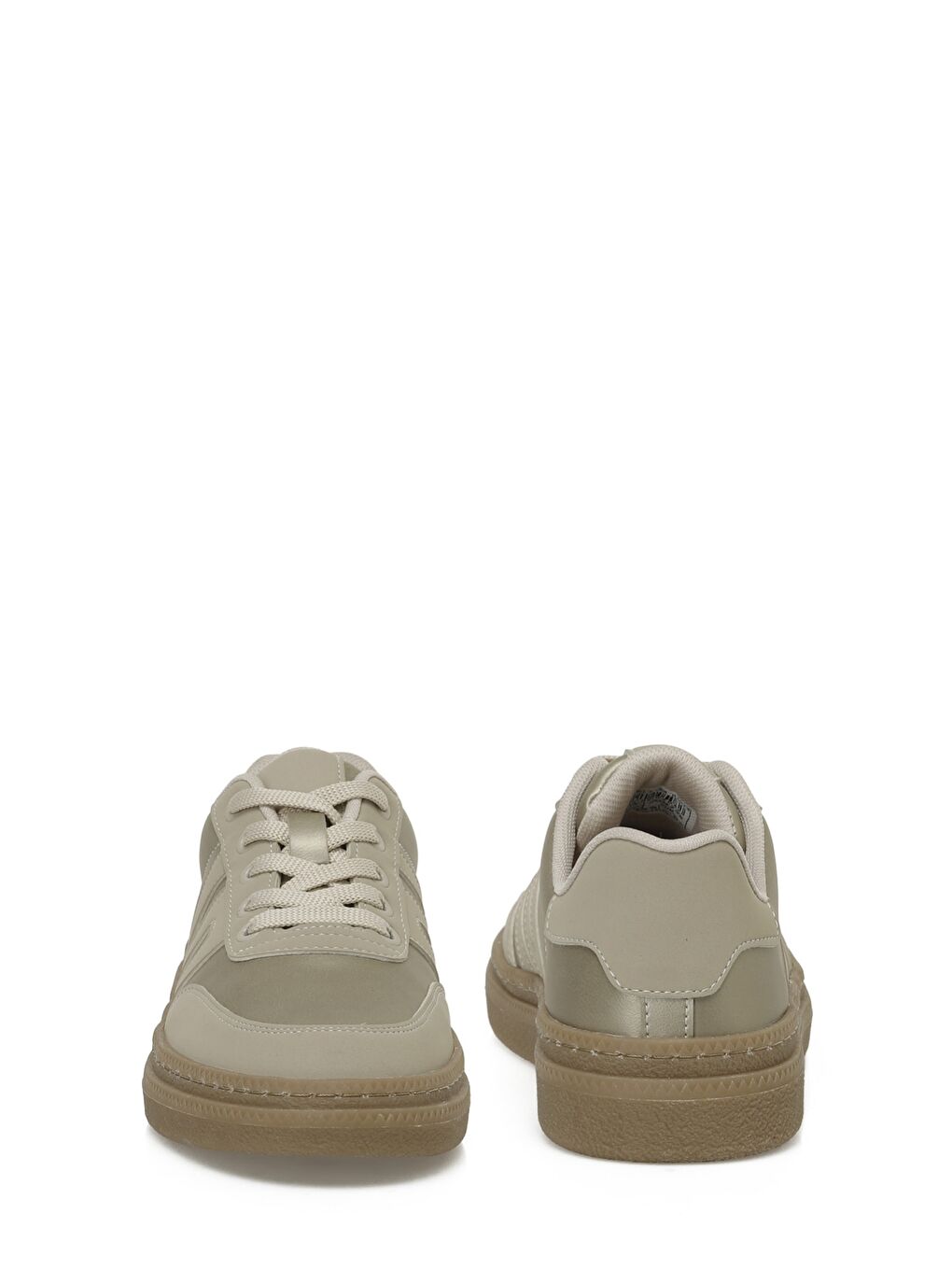 Bej 326538.Z 5PR Kum Kadın Sneaker-4