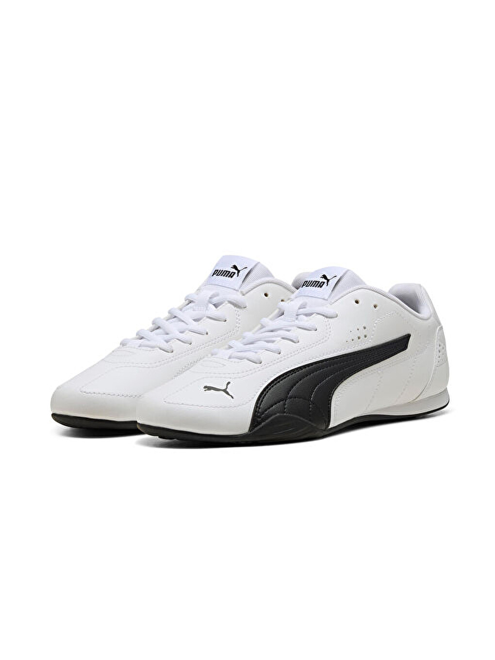 Puma Catch Unisex Günlük Ayakkabı 40267901 Beyaz-2