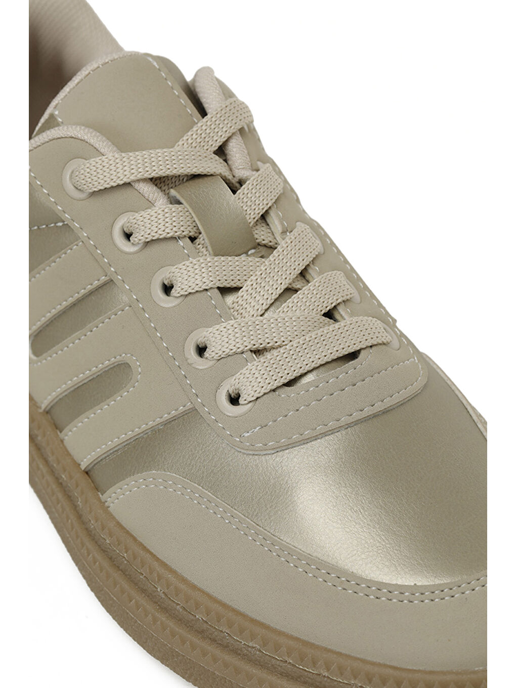 Bej 326538.Z 5PR Kum Kadın Sneaker-6