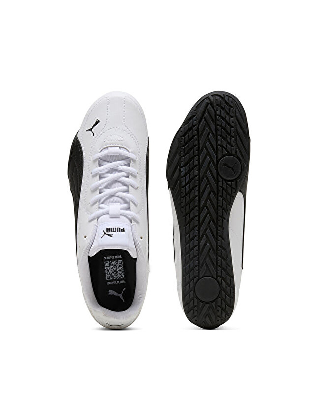 Puma Catch Unisex Günlük Ayakkabı 40267901 Beyaz-3