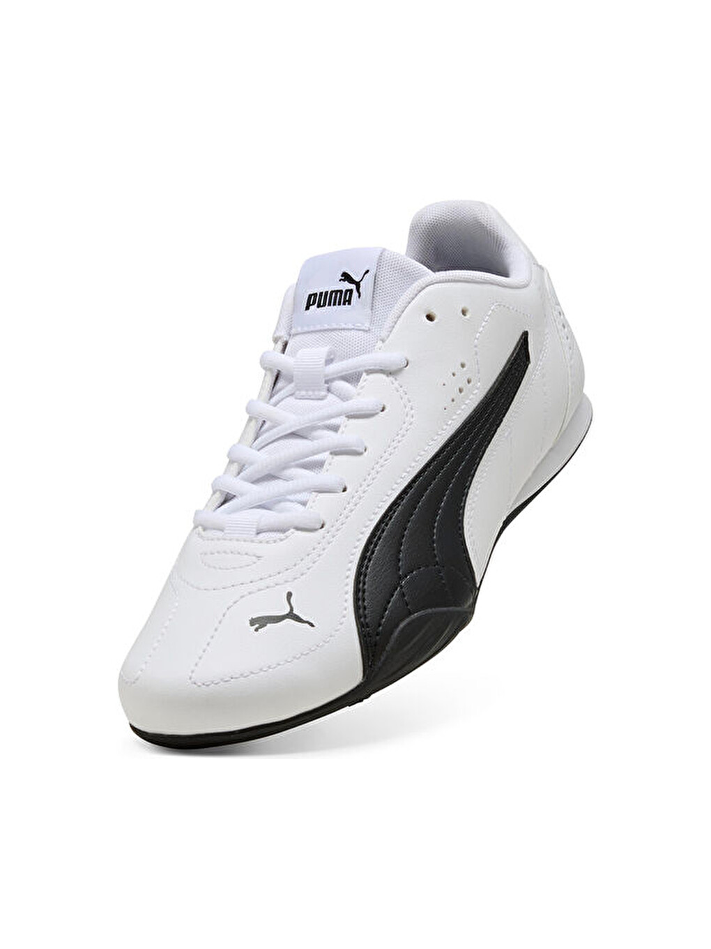 Puma Catch Unisex Günlük Ayakkabı 40267901 Beyaz-4