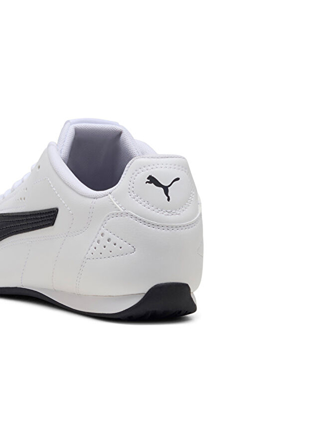 Puma Catch Unisex Günlük Ayakkabı 40267901 Beyaz-5