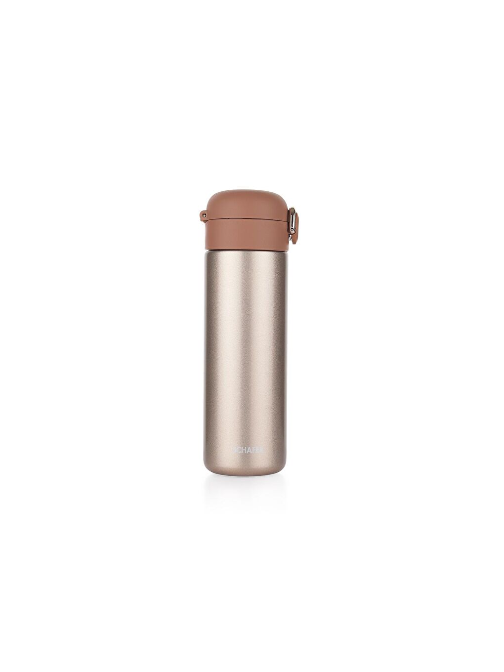 SCHAFER Pembe Iron Man Termos 450 Ml-Rosegold