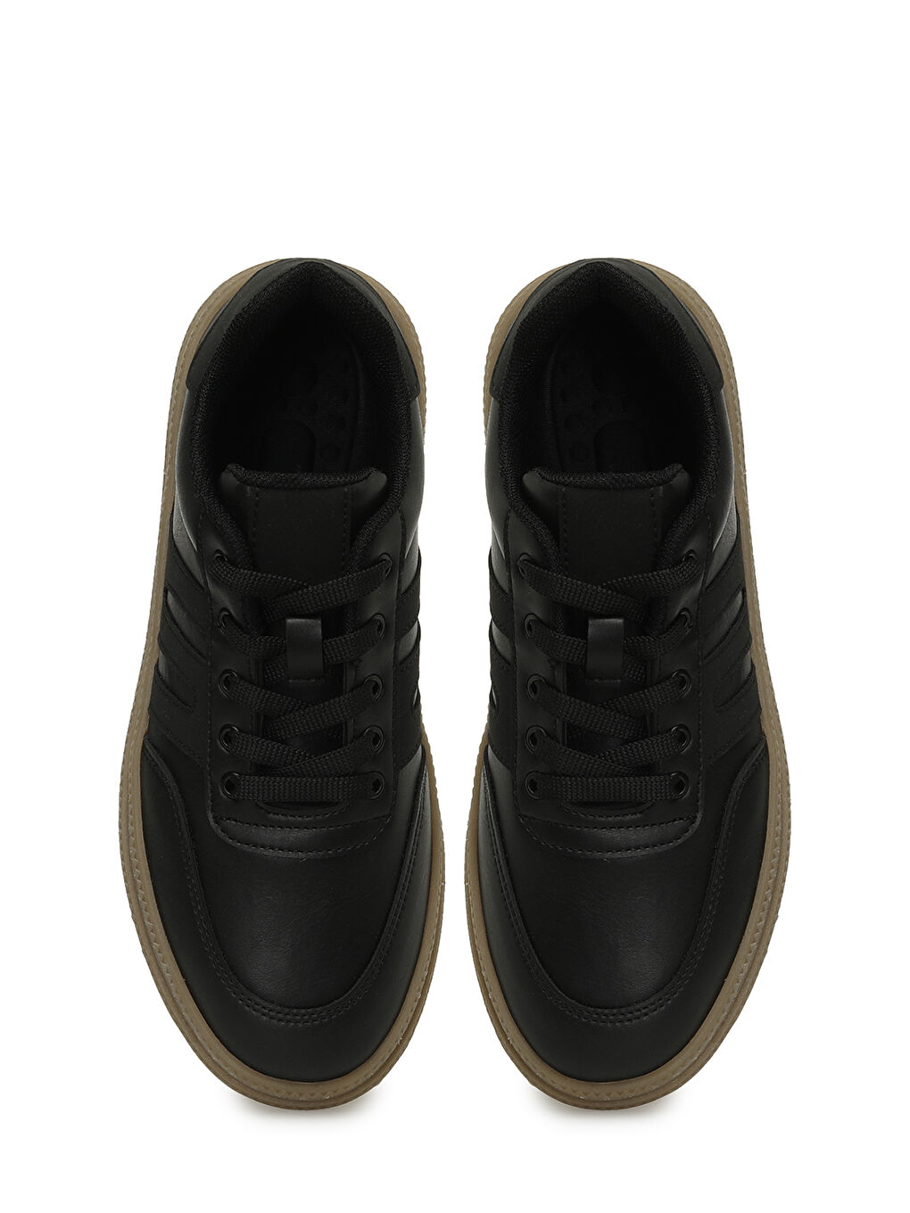 326538.Z 5PR Siyah Kadın Sneaker-3