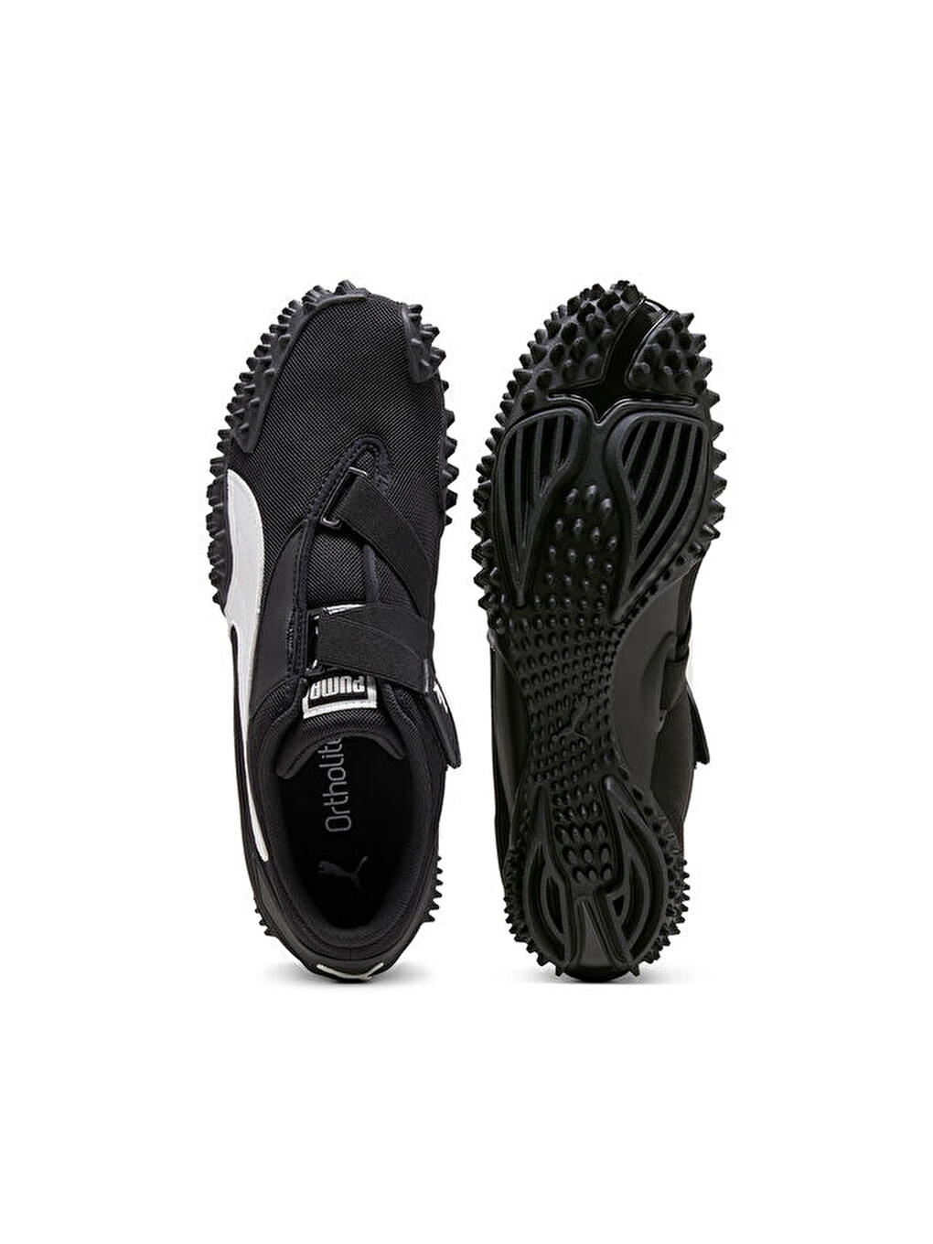 Mostro Og Prime Unisex Günlük Ayakkabı 40320609 Siyah-3