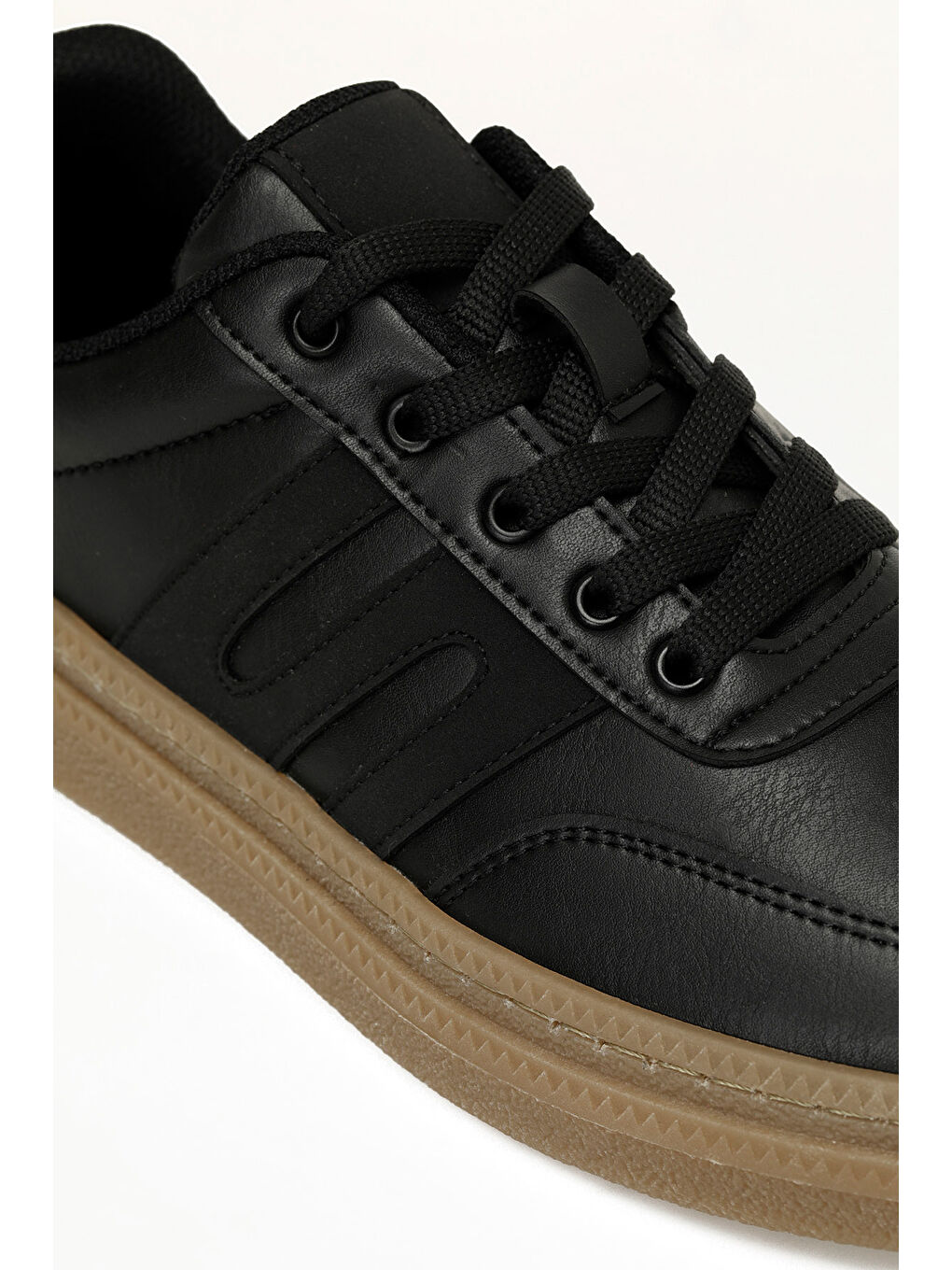 326538.Z 5PR Siyah Kadın Sneaker-6