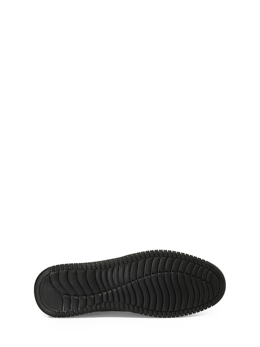 108003.M 5FX Siyah Erkek Rahat Ayakkabı-5