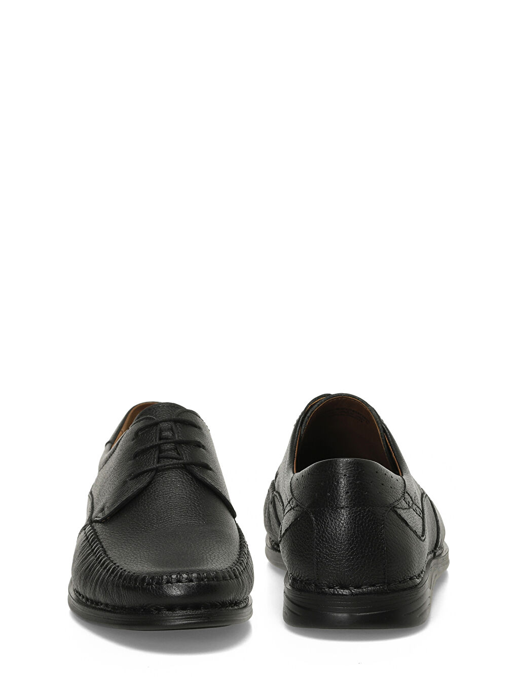 103919C.M 5FX Siyah Erkek Rahat Ayakkabı-4